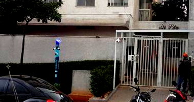 Apartamento compacto de 24,12 m²