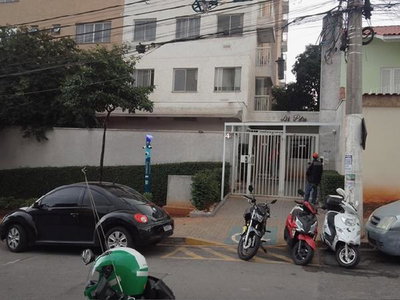 Apartamento compacto de 24,12 m²