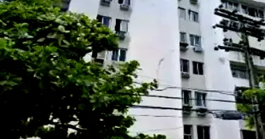 Apartamento 1 quarto, 1 banheiro, 57,72m² útil, ocupado