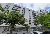 Apartamento 1 quarto, 1 banheiro, 57,72m² útil