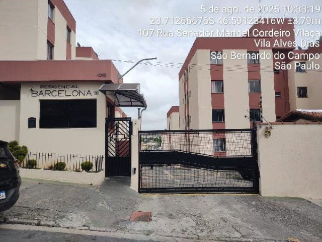 Apartamento com 2 quartos, 54,58m², 1 vaga