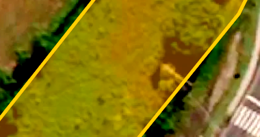 Terreno com 1.769,31m² em Criciúma/SC