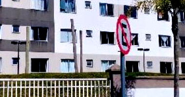 Apartamento em Campo Largo com 1 Quarto