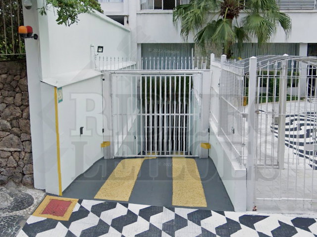 Garagem em condomínio, 25,37m², ocupada