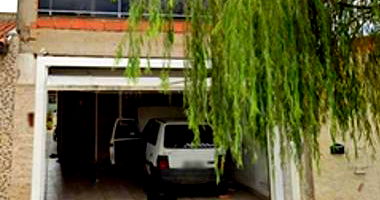 Casa residencial com 36m² em terreno de 178m²