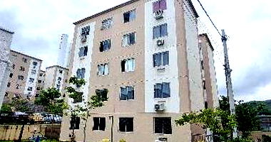 Apartamento com 2 quartos em Rio de Janeiro/RJ