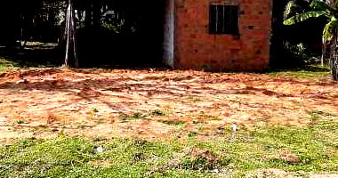 Terreno com Construção em Viamão