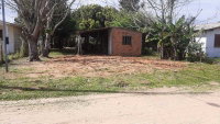 Terreno com Construção em Viamão