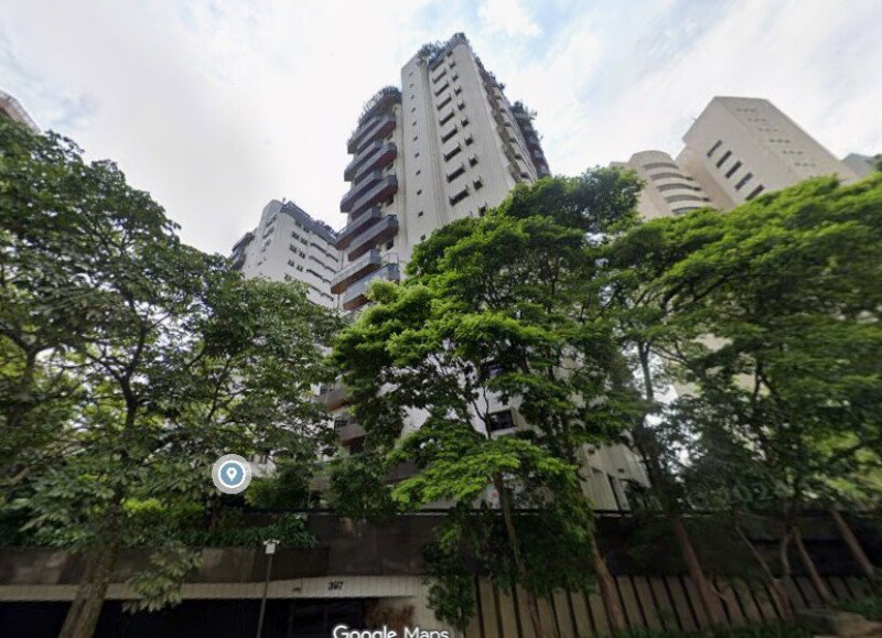 Apartamento de 4 suítes com 304m² e condomínio completo