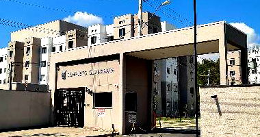 Apartamento 2 quartos em São Gonçalo
