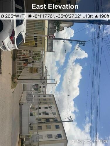 Apartamento 2 quartos, 1 banheiro, 41.67m², 1 vaga