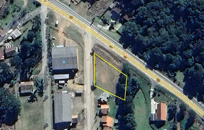 Terreno de 997 m² em São Bento do Sul - Ótima Localização