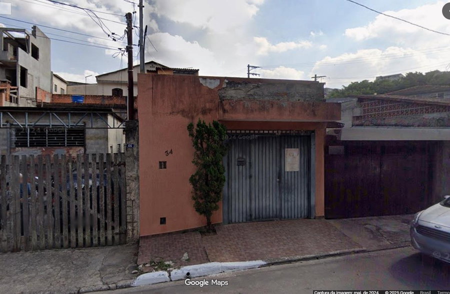 Terreno 250m² - Metade Ideal - Jardim Tapera - São Paulo