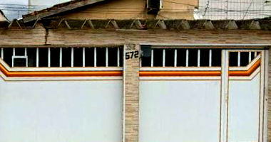 Casa com 154 m² próxima à Praia do Caiçara em Praia Grande - SP