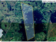 Sítio com 41,57 ha em Painel/SC