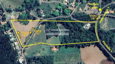 Terreno Rural de 48.400 m²