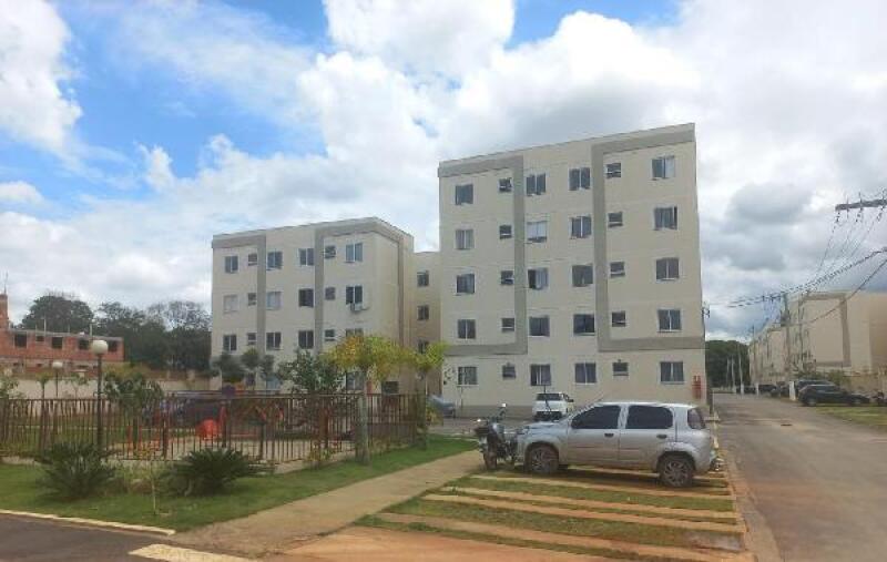 Apartamento 2 quartos, 1 banheiro, 1 vaga, 63.82m² construídos