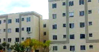 Apartamento 2 quartos, 1 banheiro, 1 vaga, 63.82m² construídos