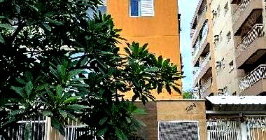 Apartamento 2 quartos, 2 banheiros, 1 vaga, 60,35 m², desocupado