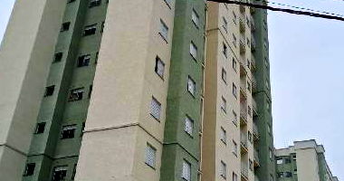 Apartamento 2 Quartos com Garagem em Sorocaba