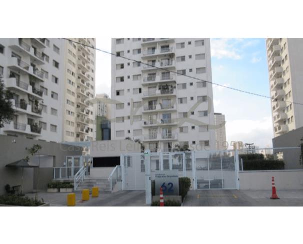 Apartamento com 3 quartos, 1 suíte e 1 vaga em Santana