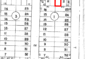 Terreno com 300m² em Luziânia/GO