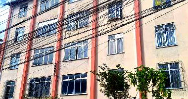 Apartamento com 1 Quarto e 1 Vaga na Garagem em Nova Friburgo