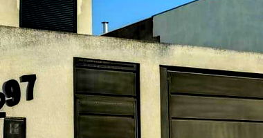 Casa 3 quartos 2 banheiros 175m² terreno 100m² construída Ocupada