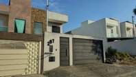 Casa 3 quartos 2 banheiros 175m² terreno 100m² construída Ocupada