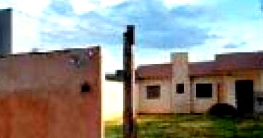 Casa aconchegante com 62,2m² de área privativa