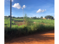 Terreno com 360m² em Hidrolândia/GO