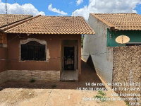 Casa com 2 quartos em Santo Antônio do Descoberto/GO