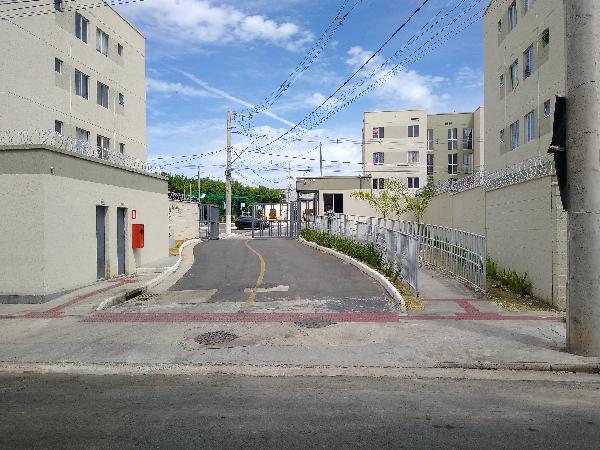 Apartamento 2 quartos, 1 banheiro, 1 vaga, 41,99m² privativos