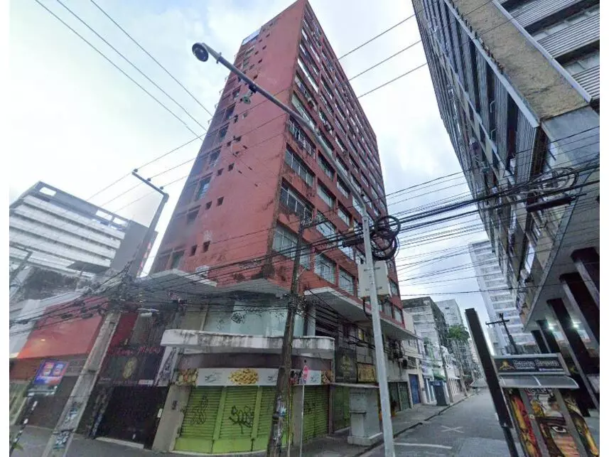 Apartamento em Leilão com 2 Quartos e 1 Banheiro