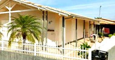 Casa em leilão com 114,55m² em Morro Grande - Sangão/SC