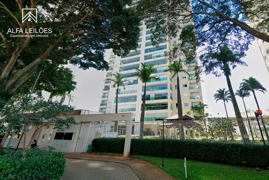 Apartamento Luxuoso com 3 Suítes e 2 Vagas no Jardim Avelino - SP
