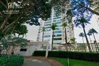 Apartamento Luxuoso com 3 Suítes e 2 Vagas no Jardim Avelino - SP