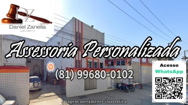 Frigorífico em Cariacica com grande área construída