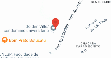 Terreno amplo em Botucatu com 5.100 m²