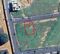 Terreno com 450m² em Bambuí MG