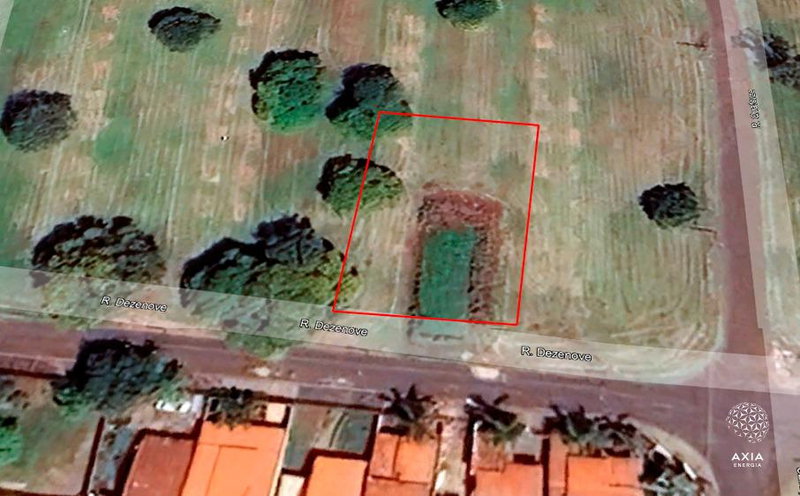 Terreno 1014,28m² ideal para investimento