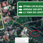Terreno em Gramado/RS com 2.800m² no Bairro Planalto