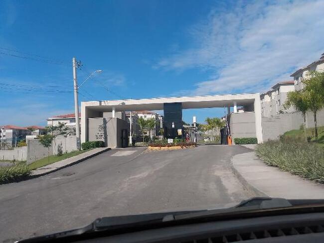 Apartamento com 2 quartos e vaga em Itaboraí/RJ