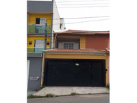 Sobrado com 237,64m² de área construída e 150m² de terreno