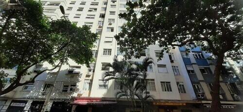 Apartamento com 2 Quartos e 2 Banheiros em Copacabana