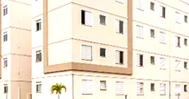 Apartamento com 44,27m² em Piracicaba/SP