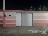 Casa com 2 Quartos e 1 Vaga em Bom Jesus