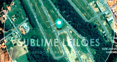 Terreno amplo de 200m² sem benfeitorias, ideal para construção