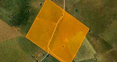 50% de Imóvel Rural com 133,60 Hectares em Presidente Epitácio