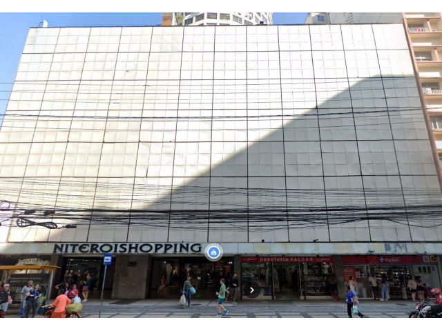 Loja Comercial 320m² - Niterói/RJ